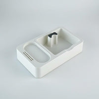 Espresso Tamping Station Knock Box All-in-Single Design for Home Baristas