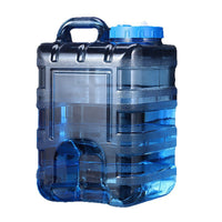 Wholesale PC Water Bucket for Tea Sets with Pump