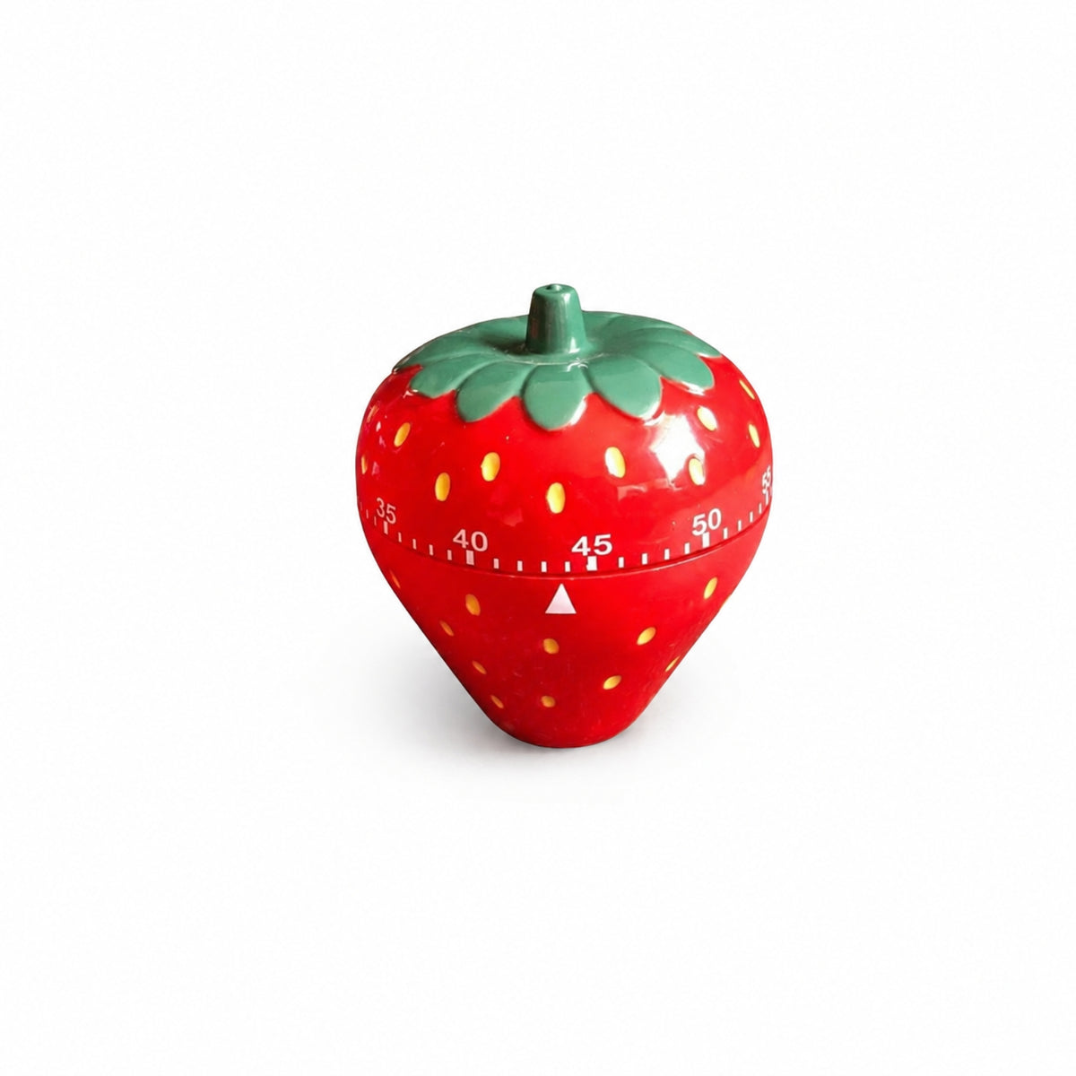 Mechanical Kitchen Timer Rotary Bell Wind-up Timer Red and Green