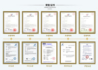 2026新款迷你夹子风扇夹帽子夹伞户外便携USB充电折叠数显小风扇