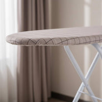 Folding Ironing Board Space Saving Standing Ironing Board Sturdy for Home