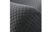 Contoured Support Foam Pillow Contoured Cervical Neck Pillow Skin-Friendly for Side Sleepers