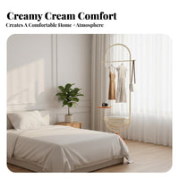 Self-Standingstanding Valet Stand Minimalist Design Valet Stand Integrated Side