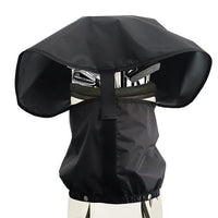 Golf Club Bag Rain Cover, Waterproof, 420D Oxford Fabric, Universal Fit