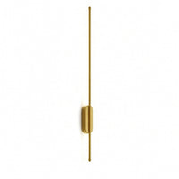 Wall Lamp with Linear Light Bar Modern Linear Wall Lamp Decorative for Bedroom