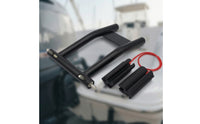 Outboard Motor Transom Support Shockproof Transom Saver Noise Resistant Hardware for Marinas