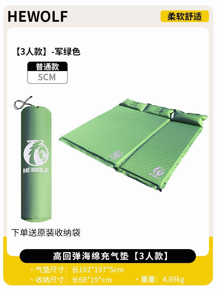 Army Green / Triple
