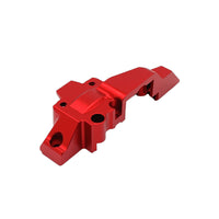 MJX 1/14 14207 14208 RC Car Metal Upgrade Rear Gear Cover and Gearbox Cover