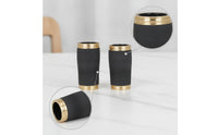 2 Pieces Clarinet Barrel Tapered Woodwind Accessory Instrument for Students, Practice
