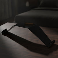 Curved Arched Positioning Support | Compact, Bridge-Shaped Positioning Aid, for Intimate Play
