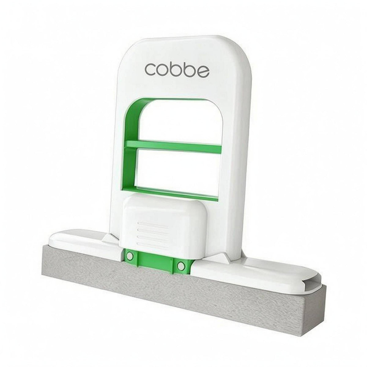Folding Tabletop Mop Water-Absorbing Scrubbing Tool Compact