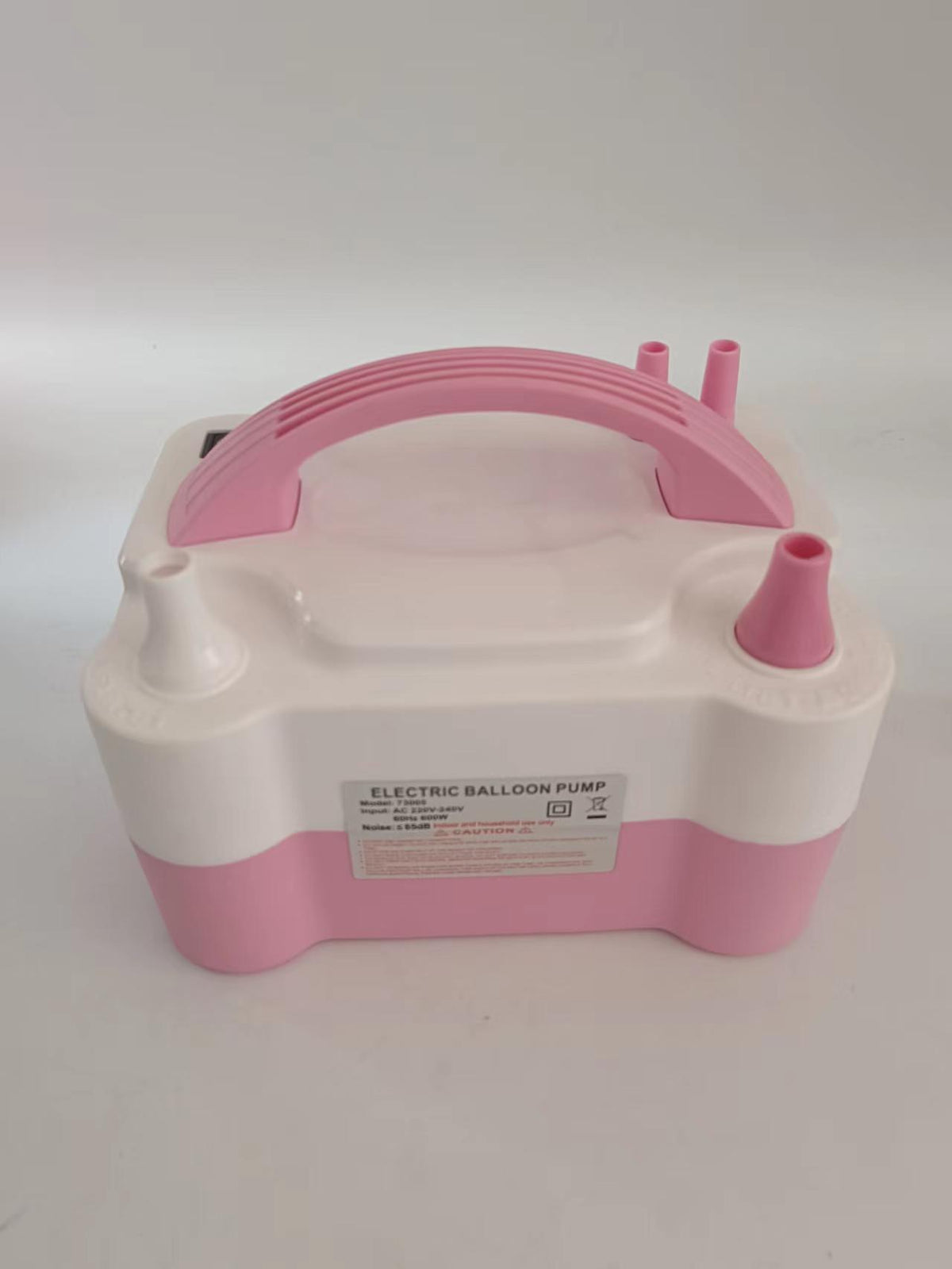 Pink White G-us Plug