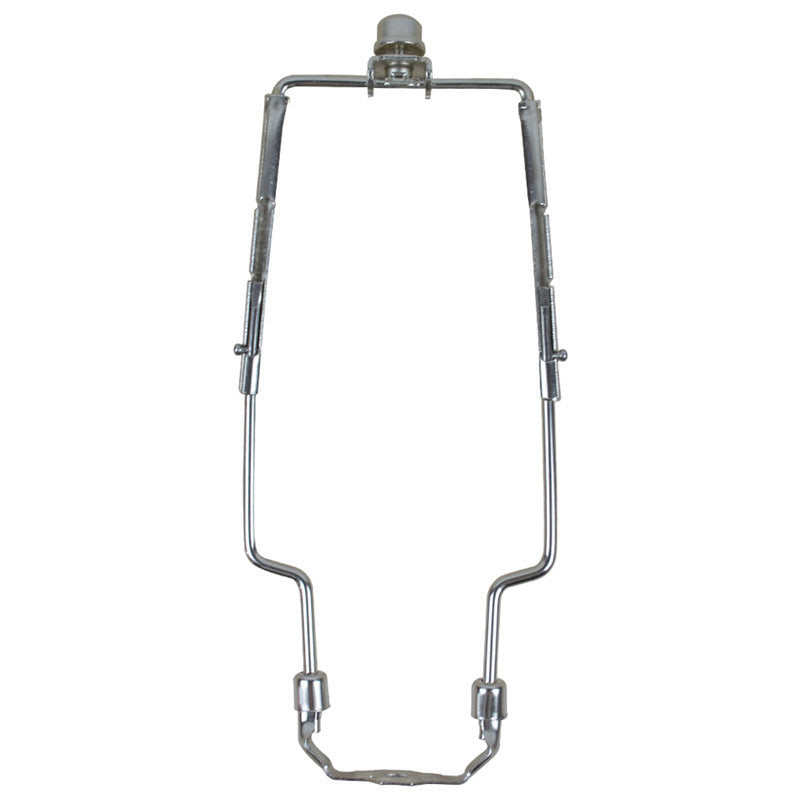 Bronze Adjustable Metal Lamp Stand with Horn Shape for Floor Lamp