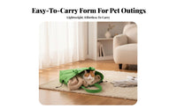 Lightweight Canvas Cat Shoulder Bag Adjustable Straps Legs out Pet Carrier Breathable Cat Carrier Tote Bag Sturdy Material for Small Dog Owners, Travel, Walking, Outdoor, Vet Visits