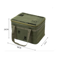 Camping Storage Bag Portable Camping Storage Bag Strong for Road Trips