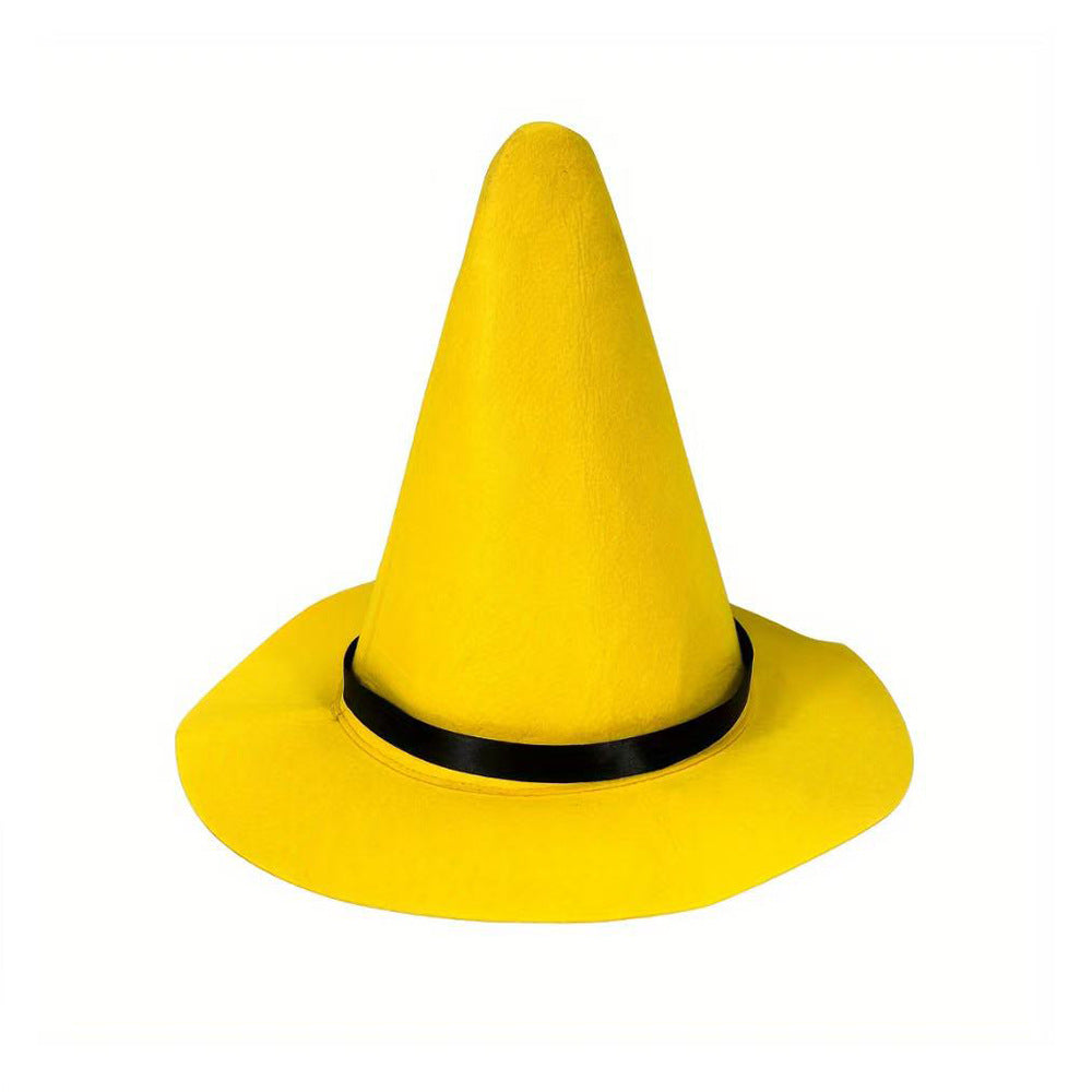 Yellow Witch Hat