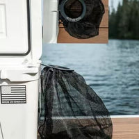 Cooler Trash Can Accessory Outdoor Trash Can Net Bag