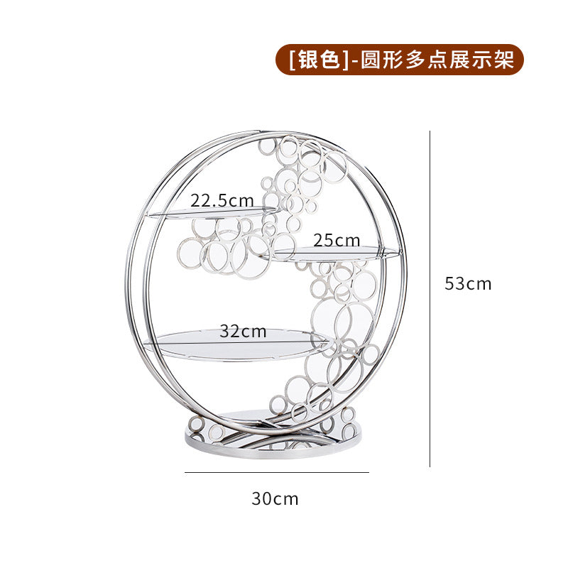 Round Multi-display