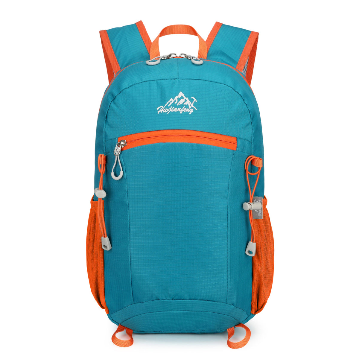 Lake Blue Orange
