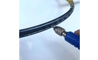 Badminton Grommet Tool Long-Lasting Racket Eyelet Remover for Sports Repair