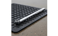 High Hardness Steel 1/2 Inch Drive Reversible Ratchet Heavy Duty Extended Ratchet Wrench Non-Slip Grip Automotive Tool for Garage
