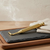 3 Pieces Gua Sha Stick Ergonomic Grip Scraping Massage Wand Lymphatic Drainage