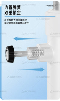 奥匹舞蹈把杆墙面固定款实木钢芯家用练舞房专业练功儿童压腿杆