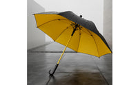 Auto-Open Long-Handle Umbrella Straight-Shaft Automatic Umbrella 8-Rib Waterproof for Commuters, Professionals, Daily Commute, Promotions, Business Travel