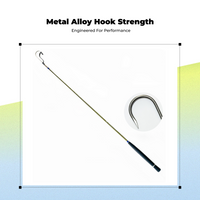 Metal Alloy Fishing Tool Saltwater Freshwater