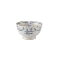 Japanese Ceramic Ramen Bowl, Hand-Painted Tableware Set, Minimalist Plate, Creative Dinnerware For Home & Restaurant