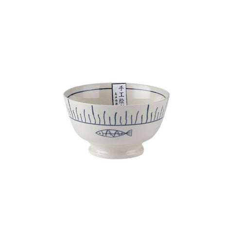 Handmade Japanese Ceramic Tableware, Ramen Bowl, Minimalist Plate, Multi-Size Dinnerware For Restaurant & Home