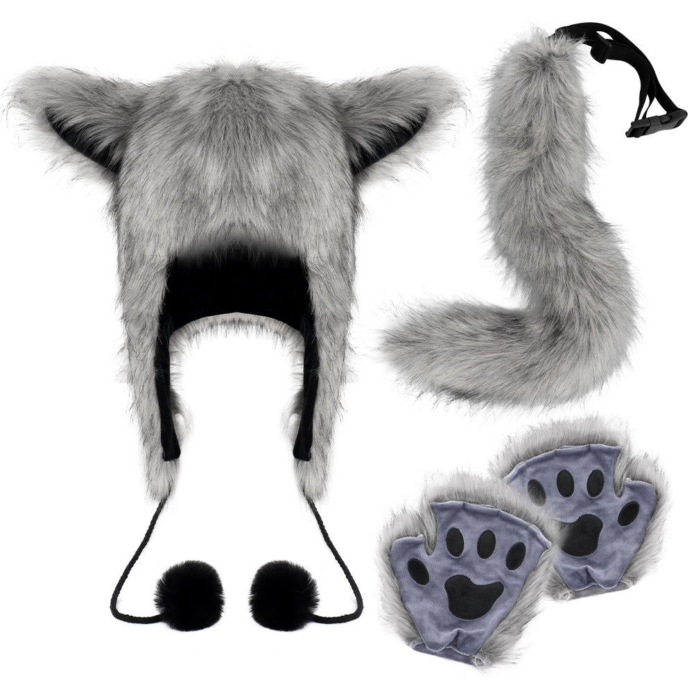 Dark Gray / L