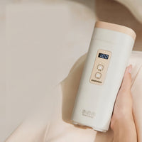 Portable Electric Kettle with Temperature Display Insulated Travel Kettle with Digital Display small Water Boiler Temperature Control