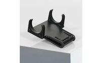 Easy Installation Metalworking Helmet Headlamp Clip Polycarbonate Material Universal Headlamp Clip for Welders