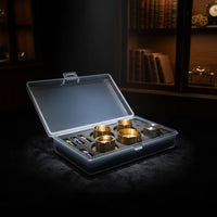 Watch Movement Holder Set Adjustable Movement Holder Set Compact Watchmaking Tools for Watchmakers, Hobbyists, Workshop