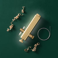Precision Violin Purfling Groover Sharp Violin Purfling Tool Metal Long-Lasting for Instrument Repair