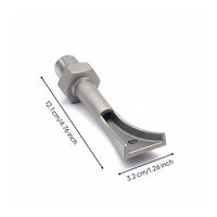 Stainless Steel Spray Spray Tip Easy to Clean for Workshop