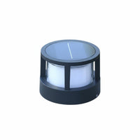 Waterproof Lawn In-Ground Light, Versatile Wall Light, LED Pillar Head Light, Japanese Garden Landscape Lighting