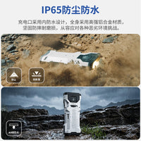 WUBEN务本X1Pro手电筒强光充电户外远射亮大功率便携登山骑行