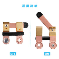 Knife Blade Battery Disconnect Switch for Car