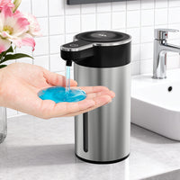Smart Wall-Mounted Infrared Sensor Soap Dispenser