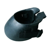 Horse Hoof Boots Shielding Rubber Hoof Boot Long-Lasting for Stable