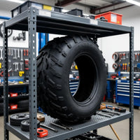 And Go Kart Wheel Set Long-Lasting Vehicle Parts High Quality Nylon
