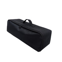 Car Vacuum Cleaner Storage Bag, Oxford Cloth, Portable, 6L, Black
