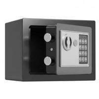 Password Only in, Not out Lockable Piggy Bank Small Size Combination Locked Bank for Bedroom