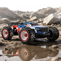 1/14 1/16 Big Foot Tires for TRAXXAS, Rlaarlo, MJX, ARRMA