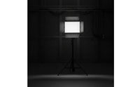 Bi-Color LED Light Panel with Barn Doors Flat Studio Light Panel with Barn Doors Adjustable Lighting Equipment Bright for Livestreaming