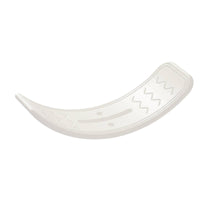 Curved Balance Board Opening Ended Play Wobble Board Non-Slip Surface Physical Activity Toy for Playroom