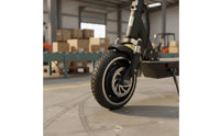 6.5 Inch Scooter Tire Wear-Resistant Shock Absorbing Scooter Tire