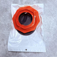 跨境新品 保龄球通用砂纸垫座 保龄球配件运动六边形防滑固定底座